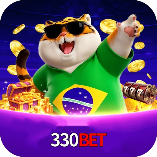 Imagem promocional da 330BET mostrando a plataforma e suas vantagens